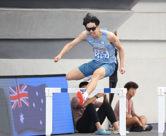 末班車上一下！彭名揚49秒83亞運標差0.33　香港拚最後機會