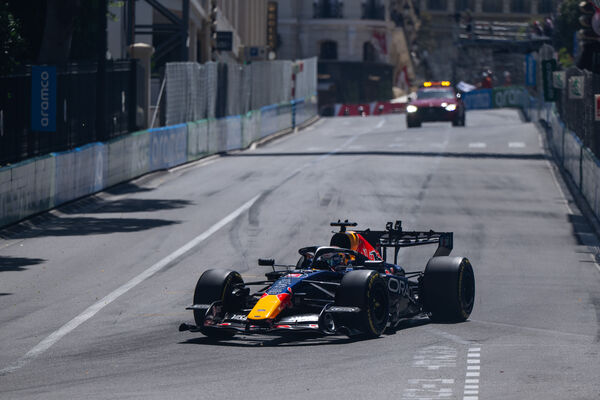 ▲維斯塔潘(Max Verstappen)。(圖/達志影像/美聯社)
