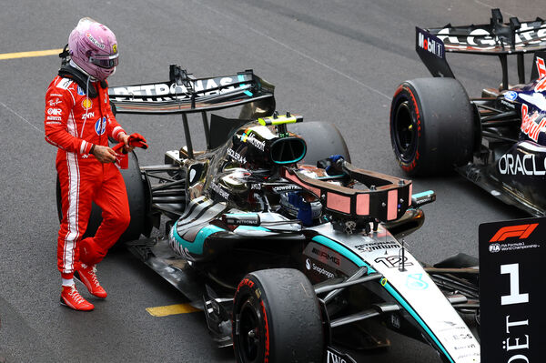 ▲漢米爾頓（Lewis Hamilton）。（圖／路透）