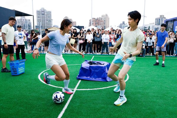 ▲郭泓志、錢薇娟領軍「頂上戰爭」、林郁婷、文姿云女力夢幻對決。(圖/主辦單位提供)