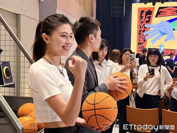 總統盃街舞籃球賽啟動　去年4強遭遇重傷吳筱帆誓言重返凱道