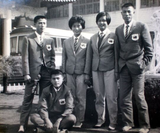 ▲網協證實,前台灣球王唐福順辭世享壽86歲。(圖/取自網協官網)
