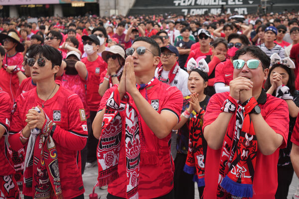 韓國男足換帥首戰確定！9、10月主場連踢4場　教頭人選本週面試