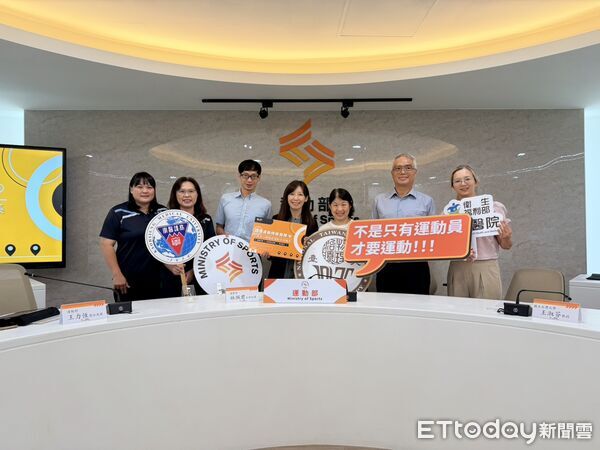 運動部首推「適應運動轉銜計畫」　為身障者打造專屬運動途徑