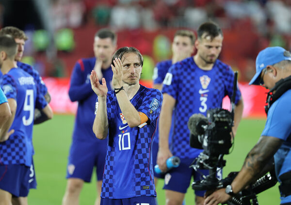 ▲「魔笛」莫德里奇(Luka Modrić)。(圖/達志影像/美聯社)
