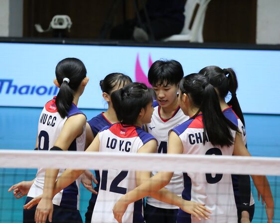 U18中華隊不敵韓國　徐芷妍逆境中卻轟出「得分機器」本色