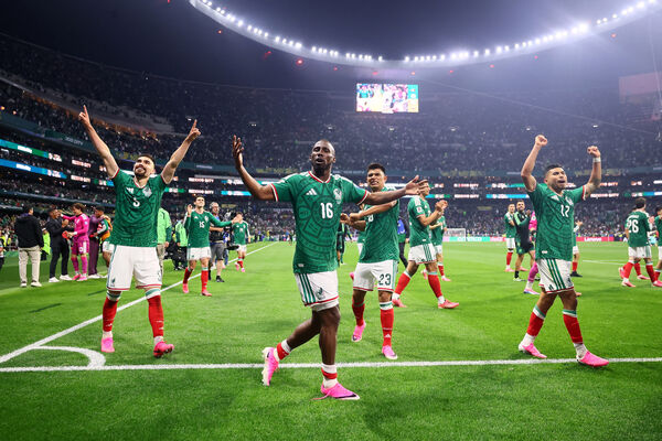 ▲本屆世界盃墨西哥在Estadio Azteca。(圖/路透社)