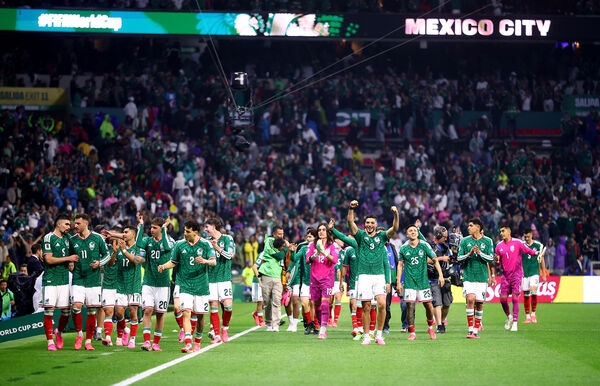 ▲本屆世界盃墨西哥在Estadio Azteca。(圖/路透社)