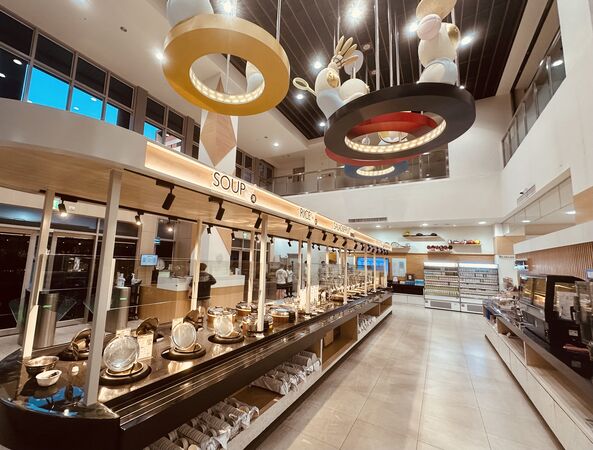 全力守護國手食安　國訓中心確認未受問題油品影響