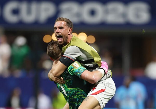 ▲Jordan Henderson。(圖/路透)
