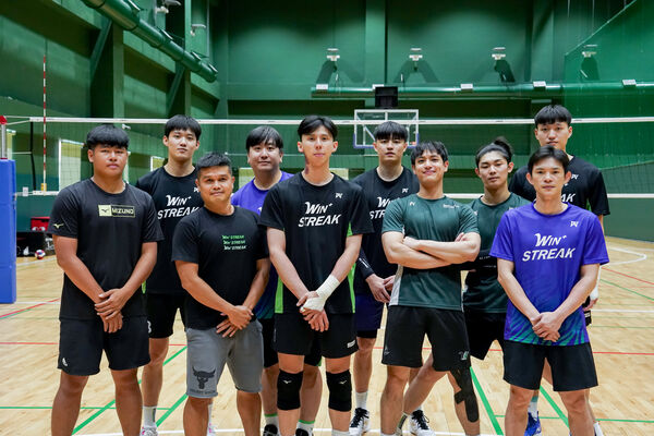 ▲近期臺中連莊本土陣容已全面開訓。(圖/台中連莊提供)