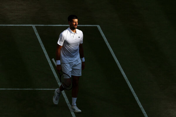 ▲Novak Djokovic。（圖／路透社）