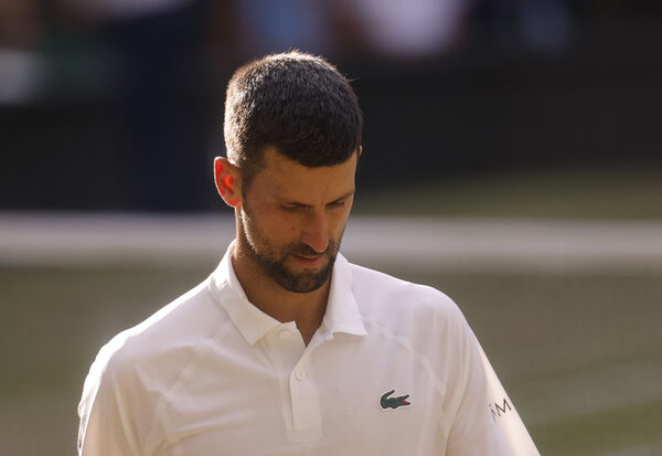 ▲Novak Djokovic。（圖／路透社）