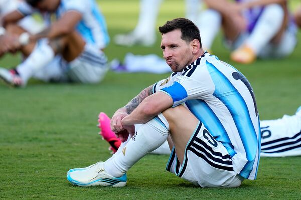 ESPN評選世界盃最佳11人　梅西領軍、維德角爆紅門將也入遠