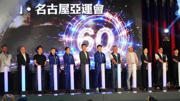 亞運倒數60天！李洋爭取「大飛機」　醫療團隊人數創新高