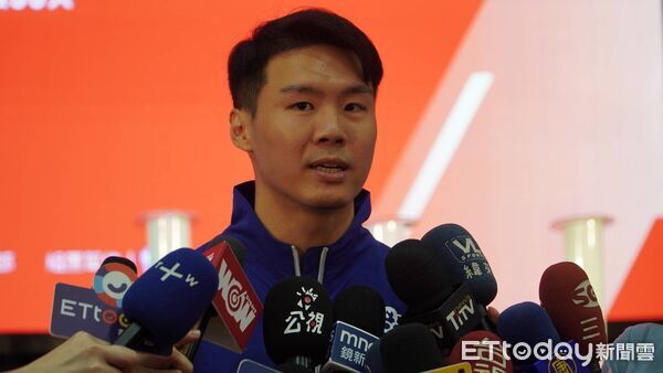 雙王合體征亞運！唐嘉鴻、李智凱攜手盼帶男隊衝金