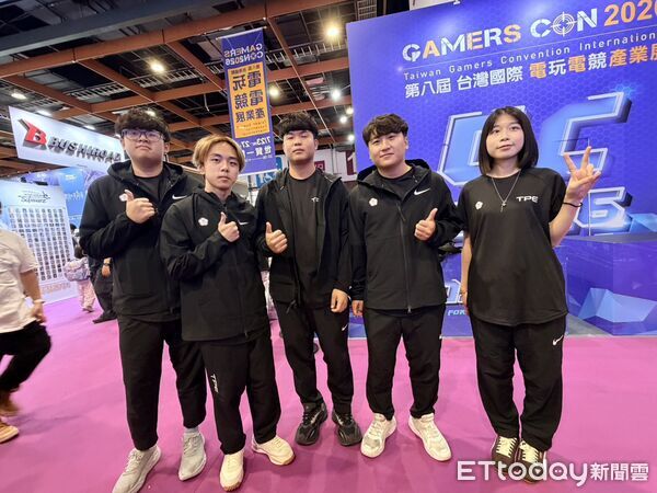 台灣亞運電競第一位女國手！《永劫無間》葉芝妤解鎖成就