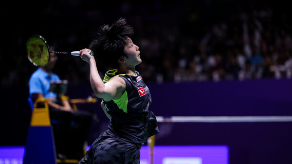 中國賽封后締BWF千分全滿貫！山口茜成為女子羽壇歷史第2人
