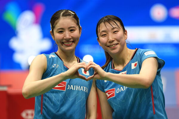 球迷錯愕！志田千陽、五十嵐有紗宣布拆夥　新搭檔成焦點