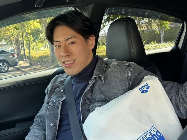 日本奧運銀牌游泳名將遭起訴　危險駕駛致傷、確定退出亞運