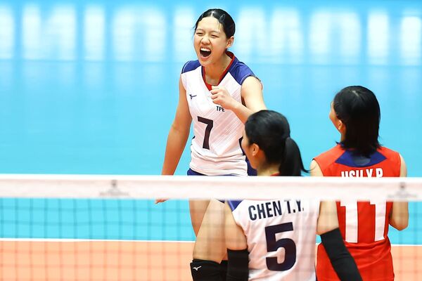 ▲2026年世界U17女排賽，中華隊5局大戰惜敗波多黎各。（圖／Volleyball World）