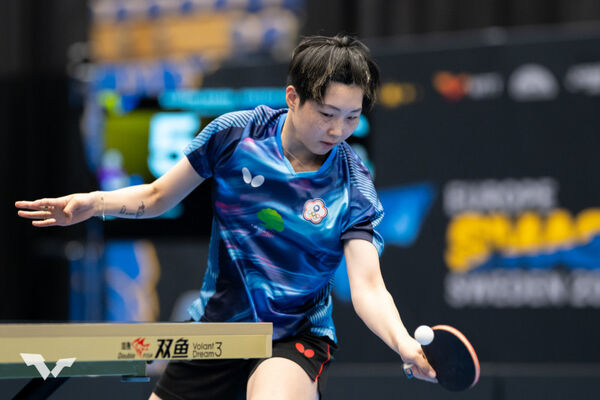 簡彤娟直落三扳倒葡國女將　女雙也攜手李昱諄晉16強