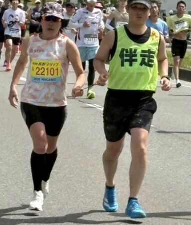 「終將失明」三寶媽最怕看不到孩子長大　近藤寛子跑上帕運第5