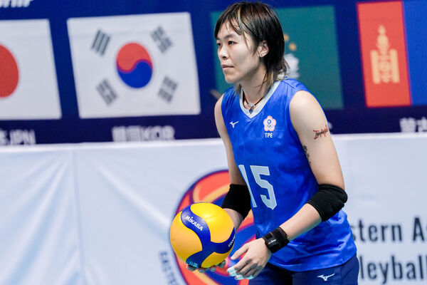 ▲中華女排温以勤。(圖/sportfoto)