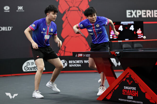 惜敗！林昀儒、鄭怡靜遭直落3橫掃　歐洲大滿貫賽止步4強