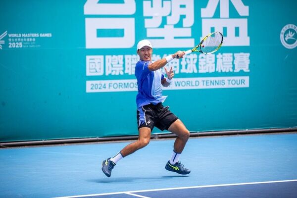 台塑盃臺將精銳盡出誓言捍衛主場　許育修拼個人第三冠