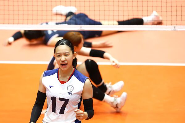 ▲中華女排程曦。（圖／Volleyball World）