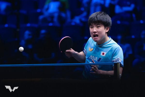 0比7絕境大逆轉！張本智和氣走自家人闖決賽、妹妹美和卻落敗