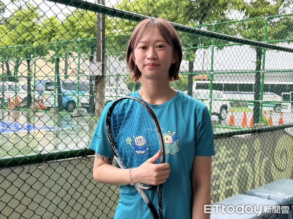 江旻育首叩亞運左手切球被看好衝金　晴天娃娃刺青有意義