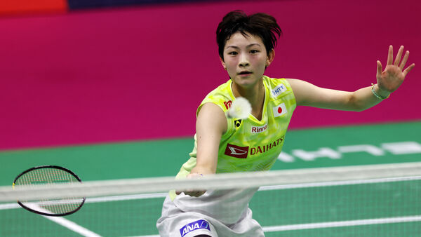 8比18絕對落後豪取13分大逆轉　日本羽球美少女再一勝碰球后