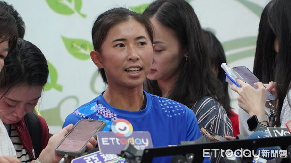 放下教鞭重執球拍！羅舒婷亞運「最後一舞」率隊全力衝金