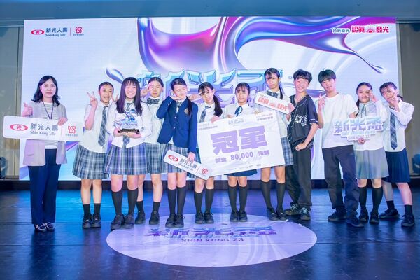 ▲U18 冠軍 The Phoenix 舞碼驚艷全場,浴火重生、華麗封后。青春氣息爆發U15冠軍動手動腳,實至名歸登舞台。(圖/主辦單位提供)
