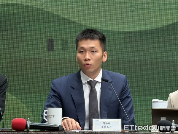 快訊／運動部怒了！體操協會爭議　要求公開道歉並撤免秘書長
