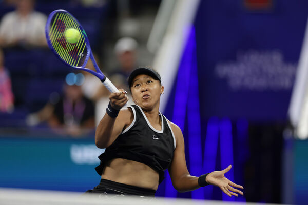 美網勇闖16強　大坂直美比肩傳奇寫亞洲第3人神紀錄