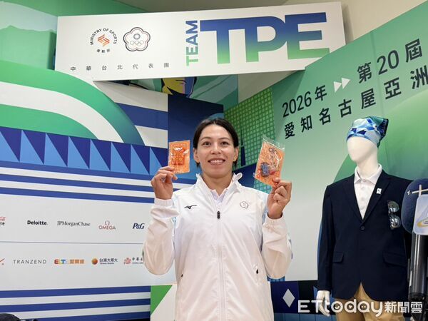 揮別腰傷低潮！郭婞淳四征亞運狀態好非常多、想帶月餅去日本
