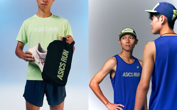 ▲ASICS RUN 2027全面升級賽事規模與組別規劃，設置 10K、21K半馬雙組別、ASICS RUN 2027依不同組別規劃專屬品牌好禮，包含賽事服飾、鞋袋、跑帽、運動襪等貼近跑者需求的實用品項。（圖／亞瑟士提供）
