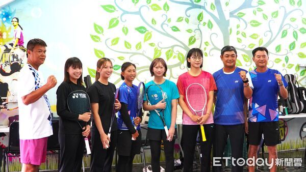 亞運軟網開紅盤！男女團強勢挺進4強　中華隊確定保底雙獎牌入袋