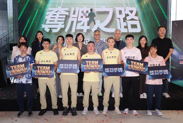王齊麟3度征戰亞運　親曝穿「幸運色內褲」賽前儀式