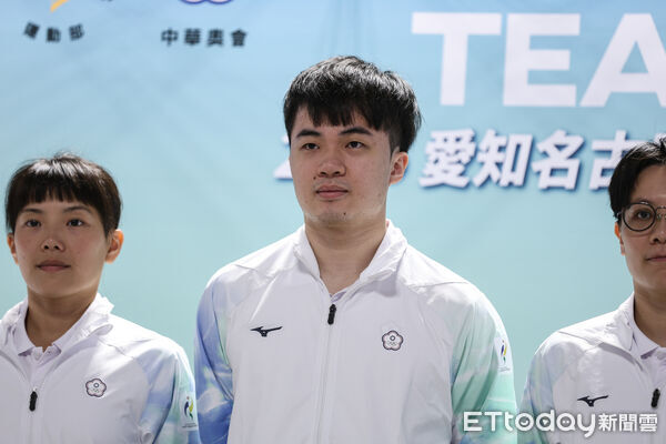 亞運桌球／徐絃家、郭冠宏首秀開胡　林昀儒領軍3比0橫掃巴林