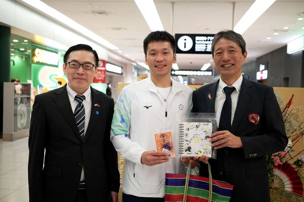 亞運現場／中繼站「國家」遭蓄意塗黑！李洋：用成績證明我們為國拚搏