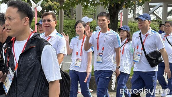 運動部期末大考僅5金！後勤獲選手盛讚、金牌低卻曝基層結構考驗