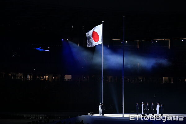 ▲ 2026名古屋亞運開幕典禮。(圖/記者李毓康攝)