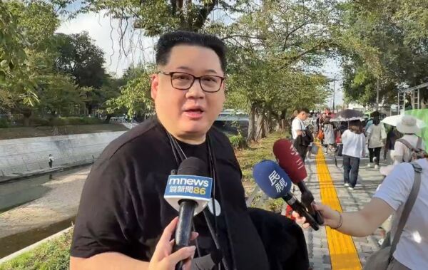 「金正恩」現身亞運喊話台灣！港網紅示警：別把習近平當成笑話