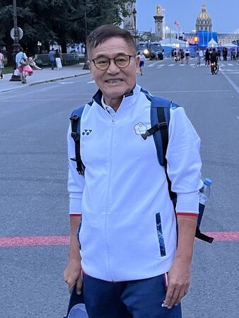 中華帕總新任會長出爐！長榮大學總務長王昭卿全票通過當選