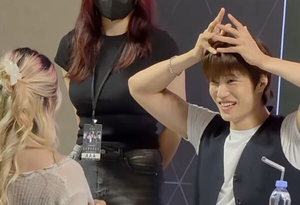 成功追星典範！香港武術女將亞運奪金　兌現與EXO KAI的約定