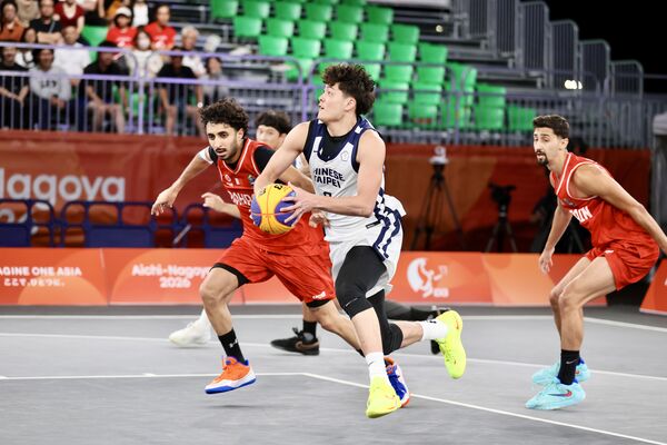 亞運3X3／衛冕夢碎！葉惟捷轟10分仍差一步　中華男女籃同止步8強